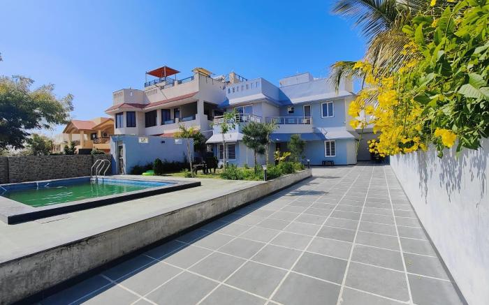 Udaipur Villa 
