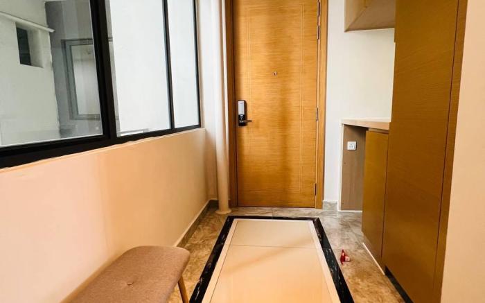 PoolView 3BR unit at R&F by ANJU