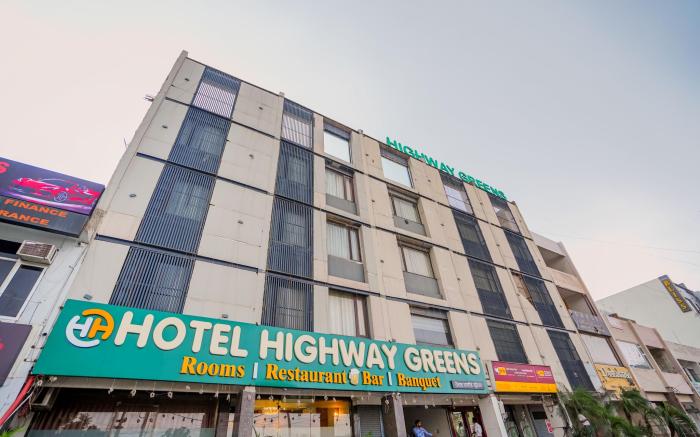 Hotel Highway Greens