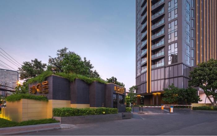 The Edge Central Pattaya Sea View Room Pattaya