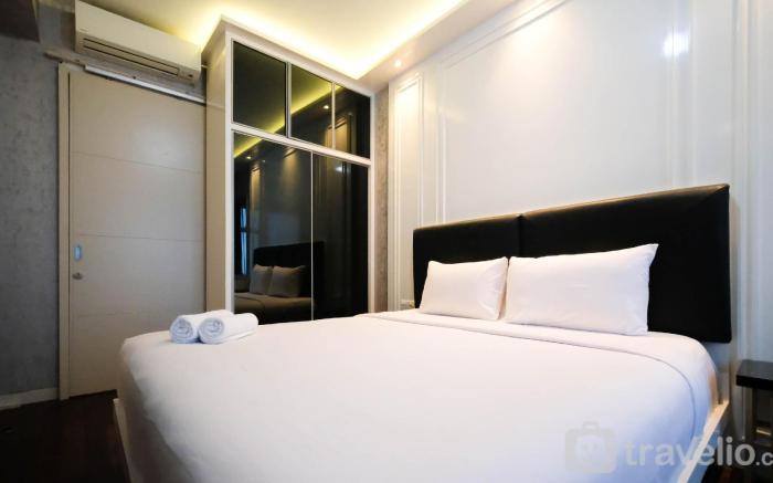 Enchanting 2BR LaRiz Supermall Mansion By Travelio