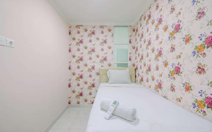 Enjoy Living 2BR at Sentul Tower By Travelio