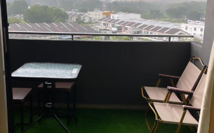 NN HOMESTAY @ JASIN BESTARI (UNIFI & Netflix)