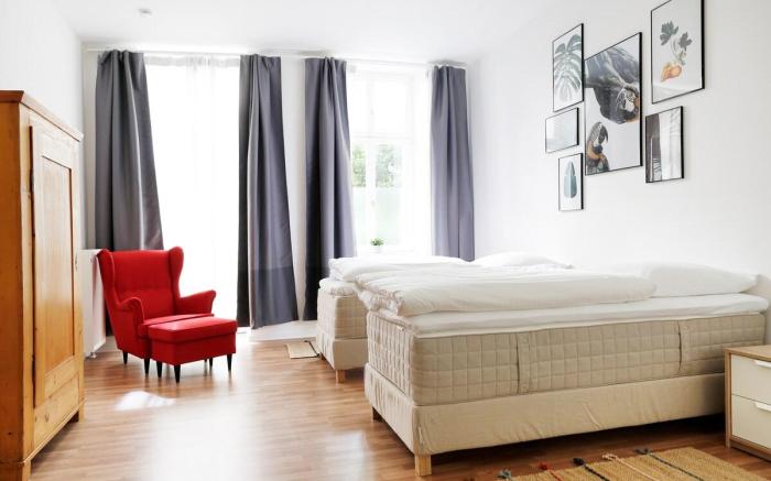 Hide in Berlin  in Prenzlauer Berg