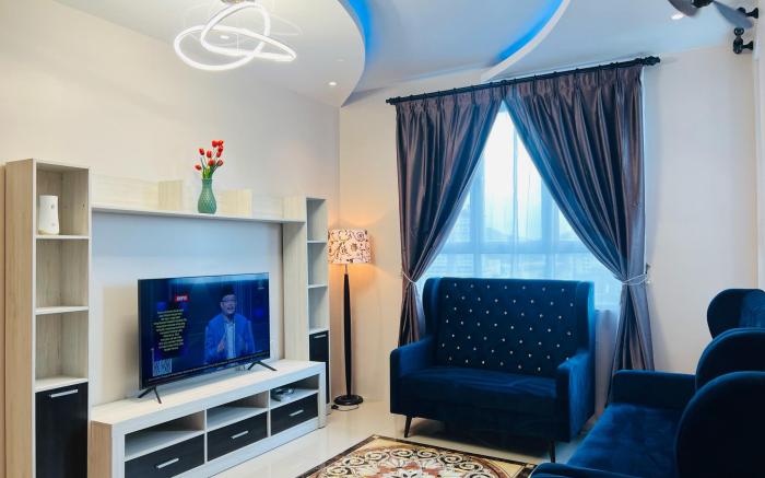 Sakura Homestay, Kuala Terengganu with POOL