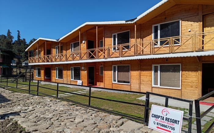 Chopta Resort