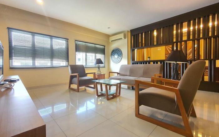 SeaView | Gold Coast Morib Penthouse for 8 [B321]