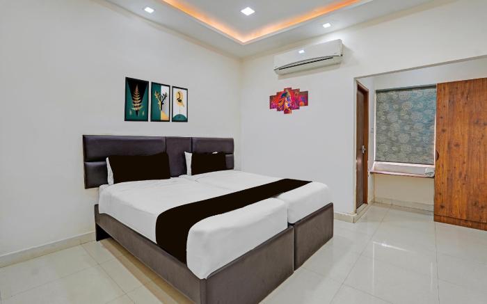 Super Townhouse Vanagaram Apollo Hospital Chennai Formerly V Hotels & Restaurant