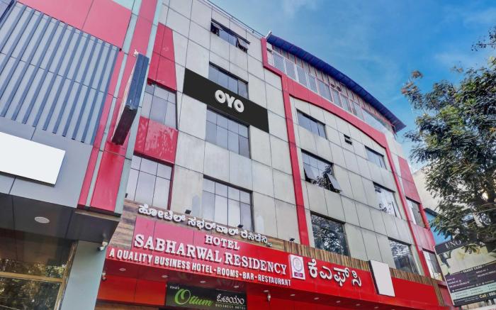 Collection O Sabharwal Residency Near Lalbagh Botanical Garden