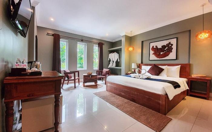 Plumeria Hotel & Spa