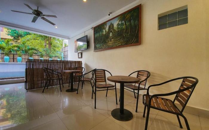Plumeria Hotel & Spa