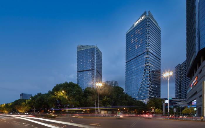 M Social Hotel Suzhou
