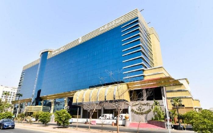 Casablanca Hotel Jeddah