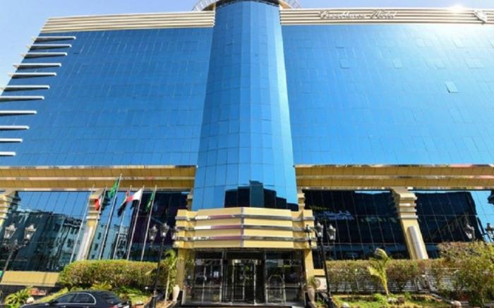Casablanca Hotel Jeddah
