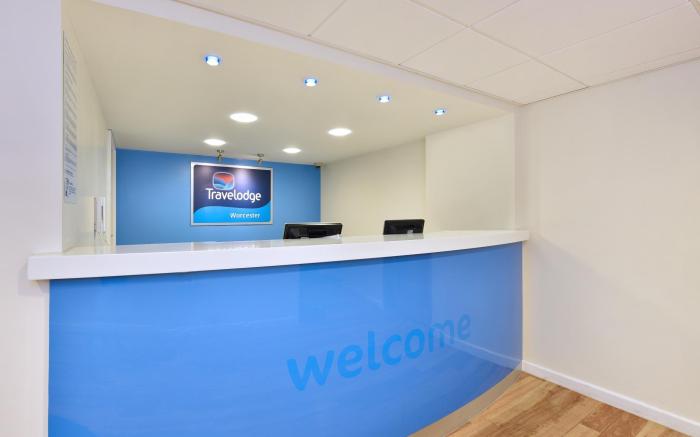 Travelodge Worcester