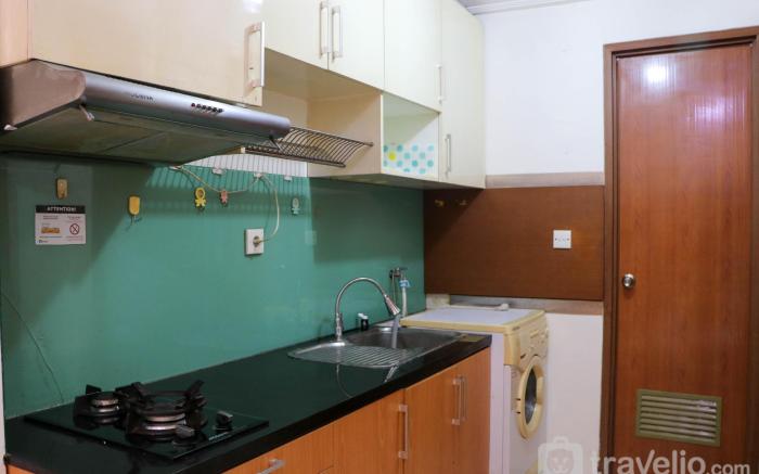 Strategic 2BR at Maple Park Sunter By Travelio