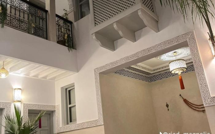 Riad Magnolia