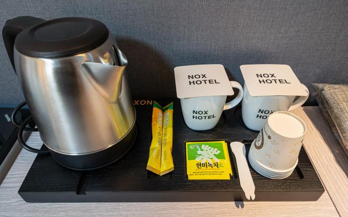 The Nox Hotel