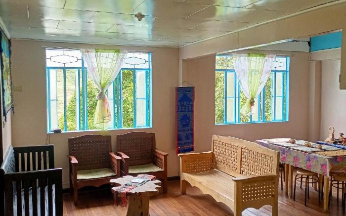 Banaue Transient House Bed and Breakfast