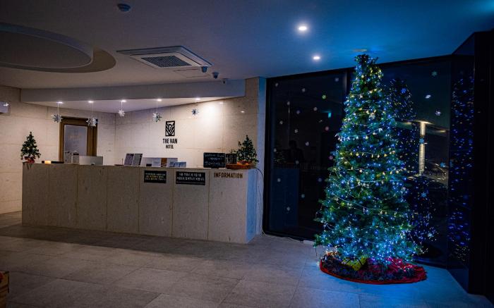 Thevan Hotel Ulsan