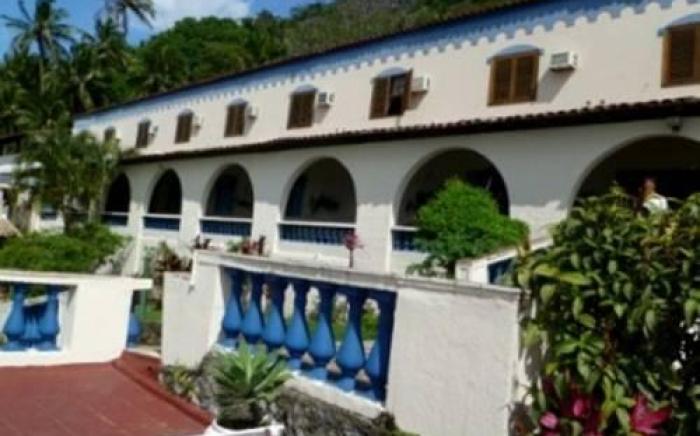Colonial Hotel