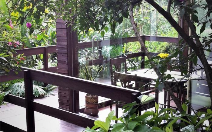 Villa Mulyono 2 (kulon)