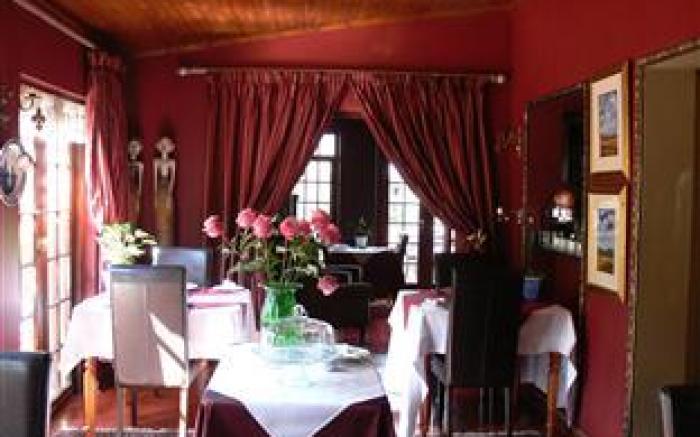 Mont Dor Bohemian House