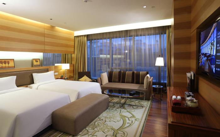 HJ International Hotel
