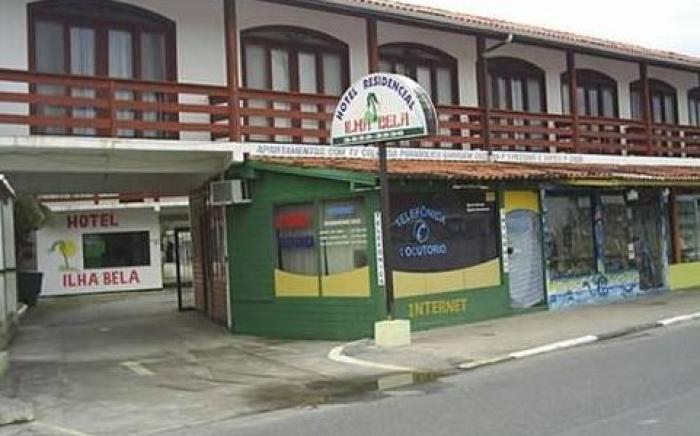 Hotel Residencial Ilhabela