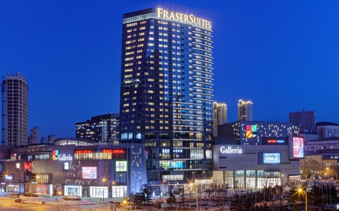 Fraser Suites Dalian