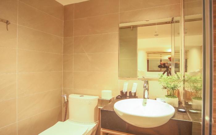 L'amant De Ha Noi hotel - khách sạn Lamant de Hà Nội