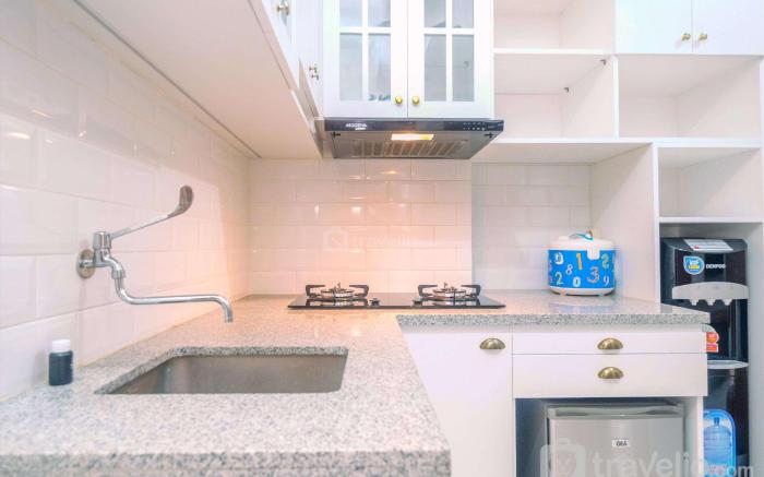 Comfort Podomoro Golf View 2BR By Travelio