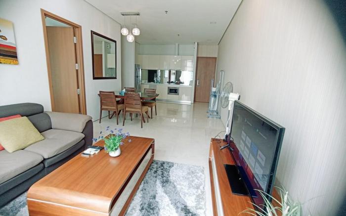 soho suites klcc by Nadia