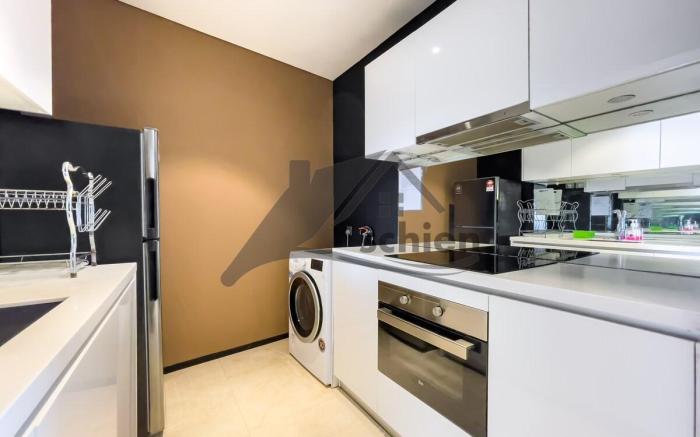 soho suites klcc by Schien(2BR)