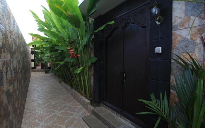 BUKIT SUITES VILLA 2