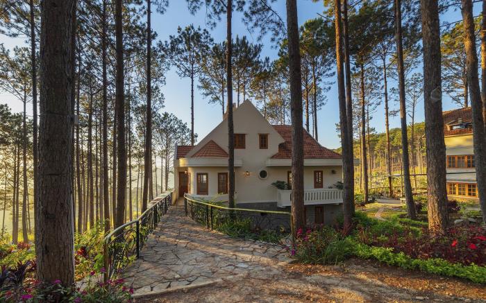 Omirita Resort Dalat
