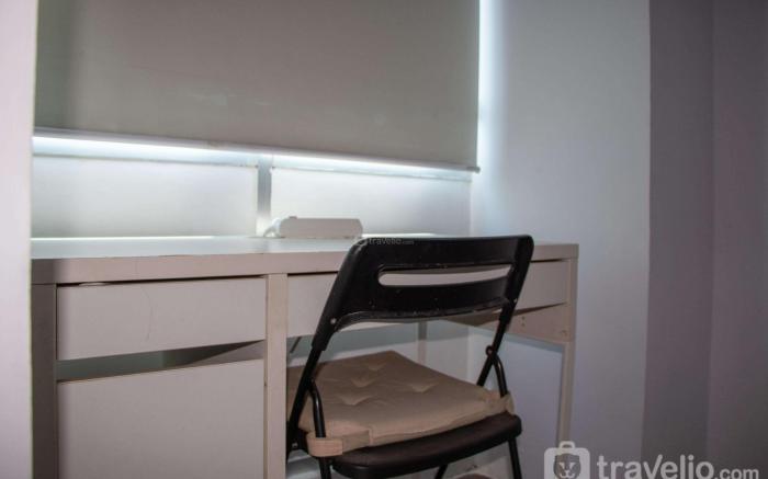 Comfy Studio at Pakubuwono Terrace By Travelio