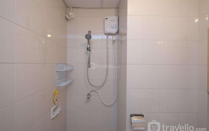 Comfy 1BR at Signature Park Grande By Travelio
