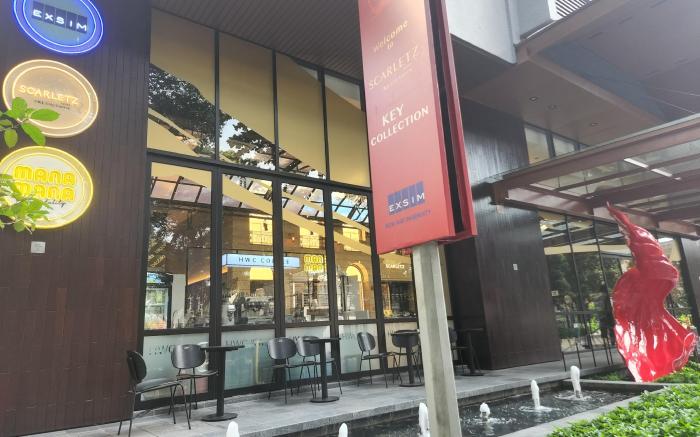 Scarletz Suites KLCC by Infini Suites