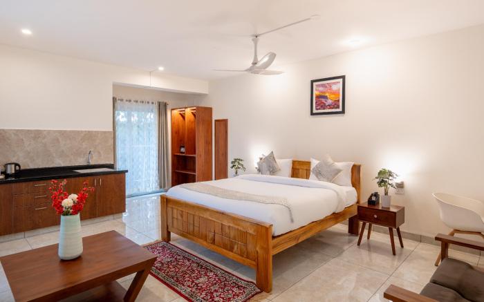 THE SILVER CHIMES SUITES