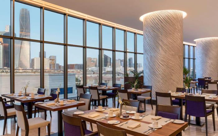 Mövenpick Hotel And Residences Riyadh