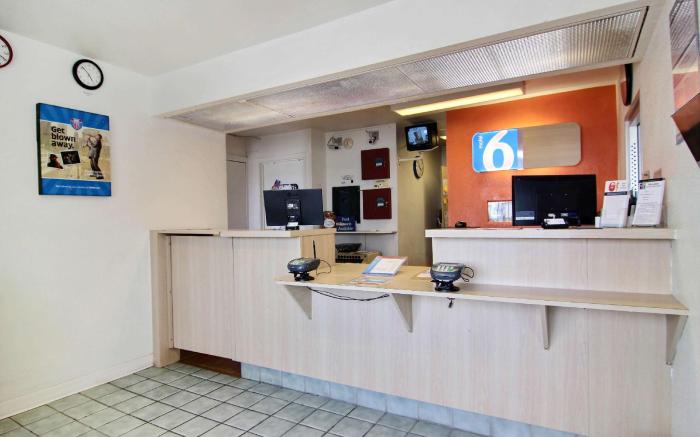 Motel 6 Fort Stockton, TX