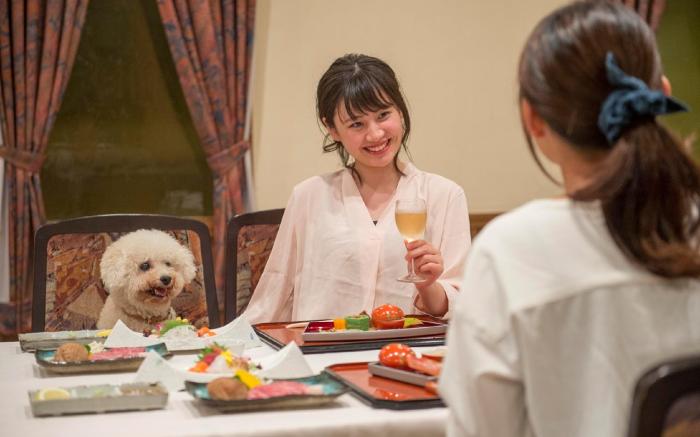 Matsusaka Wan Wan Paradise Forest Hotel