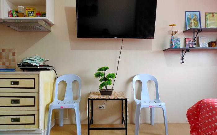 One Bedroom Apartment at Avida Tower 2