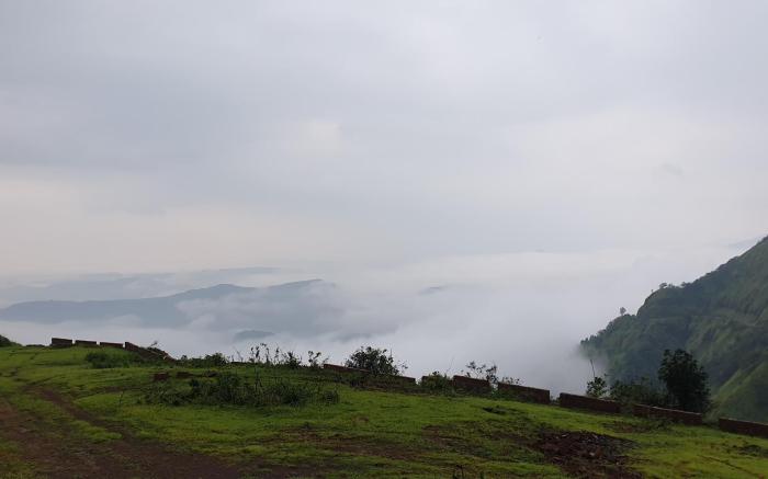 Valley view home Stay Gaganbawda 