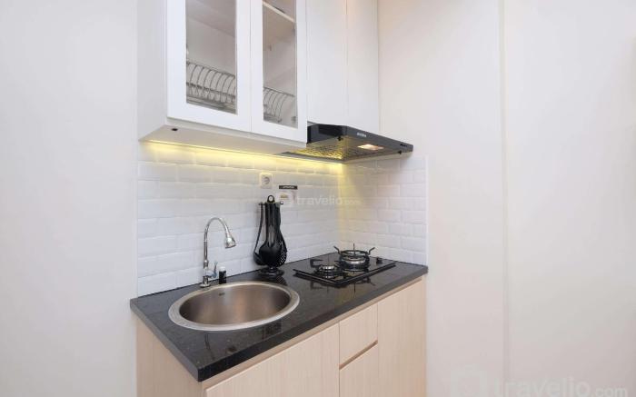 Best and Comfy 2BR Podomoro Golf View By Travelio