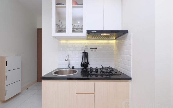 Best and Comfy 2BR Podomoro Golf View By Travelio