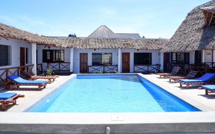NUNGWI HERITAGE RESORT