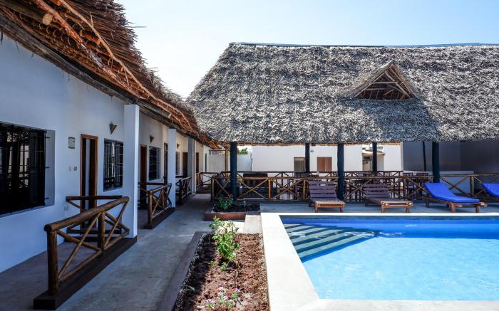 NUNGWI HERITAGE RESORT