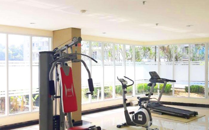 Cozy Strategic 1BR at Gateway Pasteur By Travelio